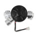 PartzBiz CM: 22-131-Frostbite Billet Electric Water Pump PartzBiz CM: 22-131-Frostbite Billet Electric Water Pump