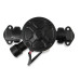 PartzBiz CM: 22-134-Frostbite Billet Electric Water Pump PartzBiz CM: 22-134-Frostbite Billet Electric Water Pump