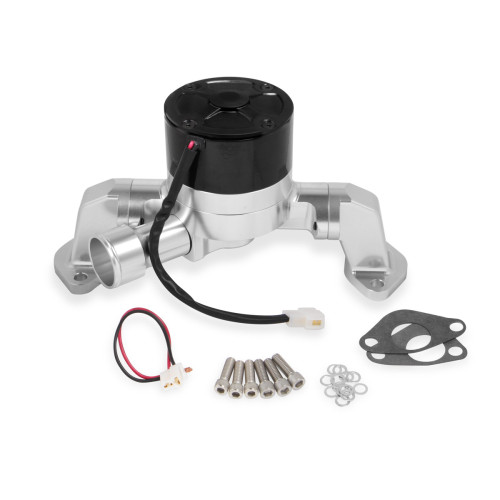 PartzBiz CM: 22-126-Frostbite Billet Electric Water Pump PartzBiz CM: 22-126-Frostbite Billet Electric Water Pump
