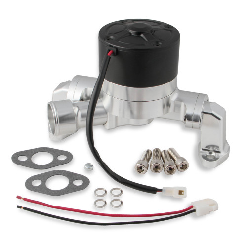 PartzBiz CM: 22-131-Frostbite Billet Electric Water Pump PartzBiz CM: 22-131-Frostbite Billet Electric Water Pump