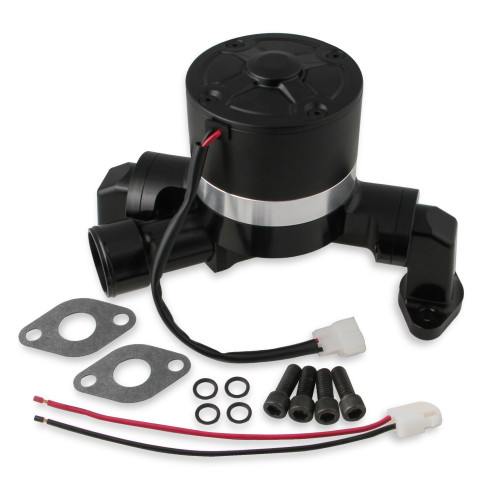 PartzBiz CM: 22-134-Frostbite Billet Electric Water Pump PartzBiz CM: 22-134-Frostbite Billet Electric Water Pump
