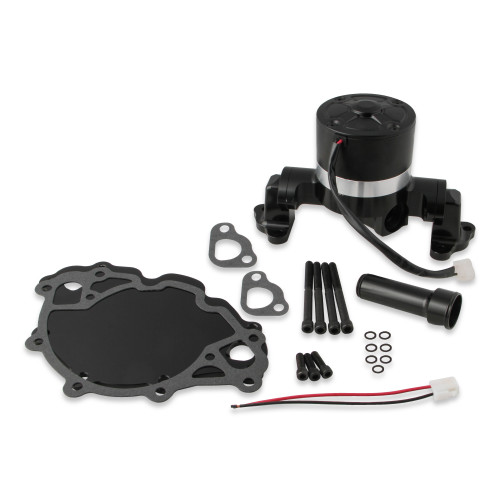 PartzBiz CM: 22-138-Frostbite Billet Electric Water Pump PartzBiz CM: 22-138-Frostbite Billet Electric Water Pump
