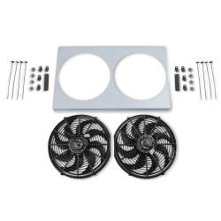 PartzBiz CM FB501E - Frostbite Economy Fan/Shroud Package PartzBiz CM FB501E - Frostbite Economy Fan/Shroud Package