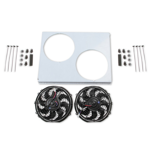 PartzBiz CM: FB509E-Frostbite Economy Fan/Shroud Package