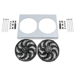 PartzBiz CM FB522E - Frostbite Economy Fan/Shroud Package PartzBiz CM FB522E - Frostbite Economy Fan/Shroud Package