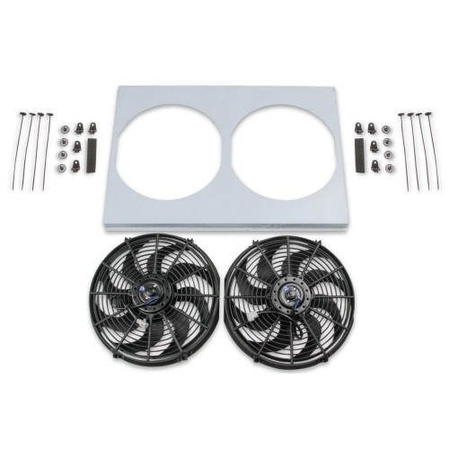 PartzBiz CM: FB522E-Frostbite Economy Fan/Shroud Package PartzBiz CM: FB522E-Frostbite Economy Fan/Shroud Package