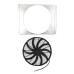 PartzBiz CM: FB511H-Frostbite High Performance Fan/Shroud Package