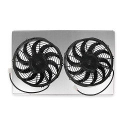 PartzBiz CM FB501H - Frostbite High Performance Fan/Shroud Package PartzBiz CM FB501H - Frostbite High Performance Fan/Shroud Package