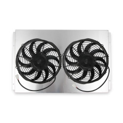 PartzBiz CM FB510H - Frostbite High Performance Fan/Shroud Package PartzBiz CM FB510H - Frostbite High Performance Fan/Shroud Package