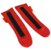 PartzBiz CM: K9025-<div>
HANS Shoulder Padding Kit
</div>
