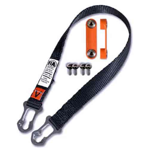 PartzBiz CM: TK11313-<div>
HANS Sliding Tethers - Sport II
</div>
