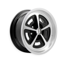 PartzBiz CM MW1775475 - HK Magnum Wheel - Aluminum 17