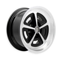PartzBiz CM MW1785450 - HK Magnum Wheel - Aluminum 17