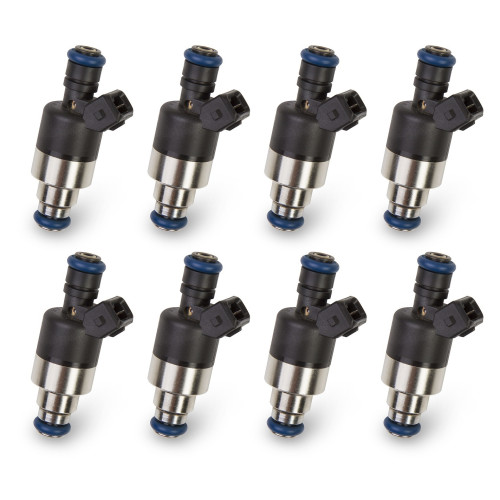 PartzBiz CM: 522-128-120 lb/hr Performance Fuel Injectors - Set of 8 PartzBiz CM: 522-128-120 lb/hr Performance Fuel Injectors - Set of 8