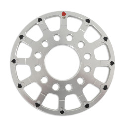 PartzBiz CM 556-184 - ล้อทริกเกอร์ข้อเหวี่ยงขนาด 6.56 นิ้ว 12-1x