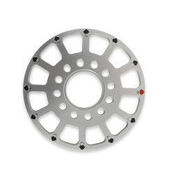 PartzBiz CM 556-182 - ล้อทริกเกอร์ข้อเหวี่ยงขนาด 7.25 นิ้ว 12-1x