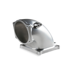 PartzBiz CM 300-253 - Billet 4500 EFI Throttle Body Intake Elbow-Ls PartzBiz CM 300-253 - Billet 4500 EFI Throttle Body Intake Elbow-Ls
