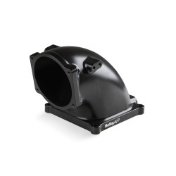 PartzBiz CM 300-253BK - Billet 4500 EFI Throttle Body Intake Elbow-Ls- Black Finish PartzBiz CM 300-253BK - Billet 4500 EFI Throttle Body Intake Elbow-Ls- Black Finish