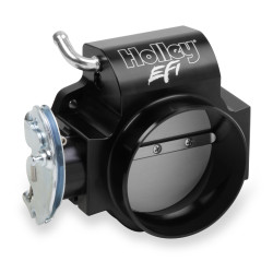 PartzBiz CM 112-589 - BILLET 90mm LS Throttle Body w/low RPM Taper PartzBiz CM 112-589 - BILLET 90mm LS Throttle Body w/low RPM Taper