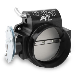 PartzBiz CM 112-585 - BILLET 95mm LS Throttle Body w/low RPM Taper PartzBiz CM 112-585 - BILLET 95mm LS Throttle Body w/low RPM Taper