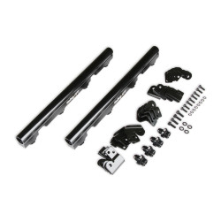 PartzBiz CM 534-244 - Billet Fuel Rail Kit for LS Truck Intake PartzBiz CM 534-244 - Billet Fuel Rail Kit for LS Truck Intake