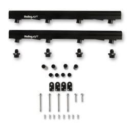 PartzBiz CM 534-265 - รางเชื้อเพลิงบิลเล็ต - FORD 7.3L GODZILLA
