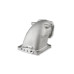 PartzBiz CM: 300-248-Cast Aluminum 4500 EFI Throttle Body Intake Elbow-LS PartzBiz CM: 300-248-Cast Aluminum 4500 EFI Throttle Body Intake Elbow-LS