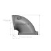 PartzBiz CM: 300-248-Cast Aluminum 4500 EFI Throttle Body Intake Elbow-LS PartzBiz CM: 300-248-Cast Aluminum 4500 EFI Throttle Body Intake Elbow-LS