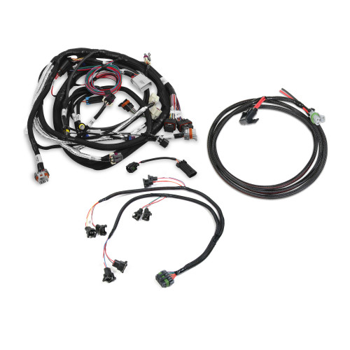 PartzBiz CM: 558-502-ชุดสายรัด GM LS 58X EFI PartzBiz CM: 558-502-ชุดสายรัด GM LS 58X EFI