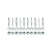 PartzBiz CM: 300-926-HARDWARE KIT, COYOTE HI-RAM MOUNTING