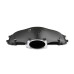 PartzBiz CM: 300-301BK-HI-RAM 105MM Cast Side Mount Plenum Top
