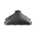 PartzBiz CM: 300-301BK-HI-RAM 105MM Cast Side Mount Plenum Top