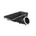 PartzBiz CM: 300-301BK-HI-RAM 105MM Cast Side Mount Plenum Top