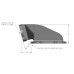 PartzBiz CM: 300-284-HI-RAM 95MM Fabricated Side Mount Plenum Top PartzBiz CM: 300-284-HI-RAM 95MM Fabricated Side Mount Plenum Top
