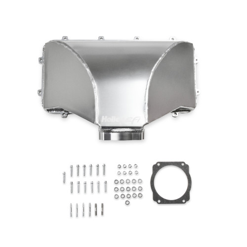 PartzBiz CM: 300-284-HI-RAM 95MM Fabricated Side Mount Plenum Top PartzBiz CM: 300-284-HI-RAM 95MM Fabricated Side Mount Plenum Top