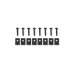 PartzBiz CM: 553-437-Holley Dash Bezels for Racepak Dashes PartzBiz CM: 553-437-Holley Dash Bezels for Racepak Dashes