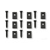 PartzBiz CM: 553-439-Holley Dash Bezels for Racepak Dashes PartzBiz CM: 553-439-Holley Dash Bezels for Racepak Dashes