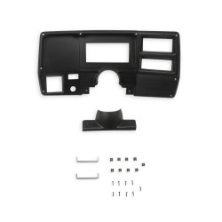 PartzBiz CM 553-395 - กรอบ Holley Dash สำหรับ Holley EFI 6.86 PartzBiz CM 553-395 - กรอบ Holley Dash สำหรับ Holley EFI 6.86