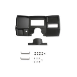PartzBiz CM 553-398 - กรอบ Holley Dash สำหรับ Holley EFI 6.86 PartzBiz CM 553-398 - กรอบ Holley Dash สำหรับ Holley EFI 6.86