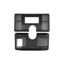 PartzBiz CM 553-402 - กรอบ Holley Dash สำหรับ Holley EFI 6.86 PartzBiz CM 553-402 - กรอบ Holley Dash สำหรับ Holley EFI 6.86