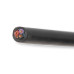 PartzBiz CM: 572-104-Holley EFI 100FT Shielded Cable, 3 Conductor PartzBiz CM: 572-104-Holley EFI 100FT Shielded Cable, 3 Conductor