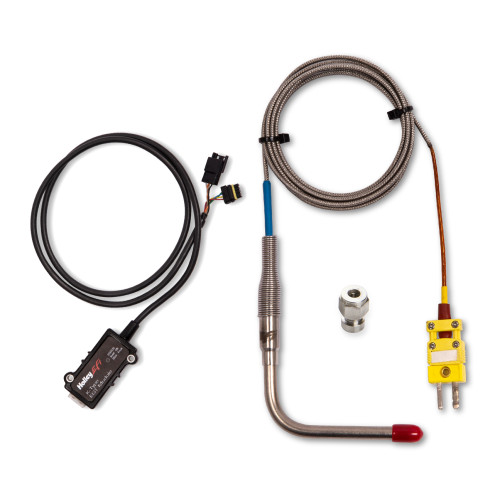 PartzBiz CM: 554-184C-ชุด EGT ของ Holley EFI 1 ช่อง PartzBiz CM: 554-184C-ชุด EGT ของ Holley EFI 1 ช่อง
