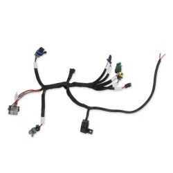 PartzBiz CM 558-127 - ชุดสายรัดแบบตั้งโต๊ะ Holley EFI