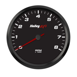 PartzBiz CM 553-147 - มาตรวัดรอบเครื่องยนต์ Holley EFI CAN