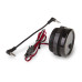 PartzBiz CM: 553-128W-เกจวัดอุณหภูมิน้ำหล่อเย็น Holley EFI PartzBiz CM: 553-128W-เกจวัดอุณหภูมิน้ำหล่อเย็น Holley EFI