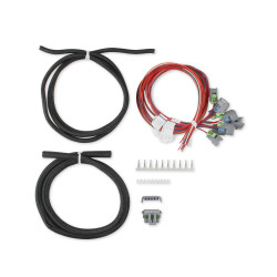 PartzBiz CM 558-216 - ชุดสายรัดหัวฉีด Holley EFI EV6 แบบไม่สิ้นสุด