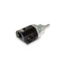 PartzBiz CM: 12-895-เรกูเลเตอร์น้ำมันเชื้อเพลิง Holley EFI 8AN