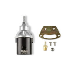 PartzBiz CM 12-895 - Holley EFI Fuel Regulator 8AN