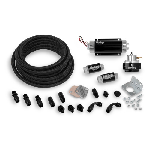 PartzBiz CM: 526-2-ชุดระบบเชื้อเพลิง Holley EFI PartzBiz CM: 526-2-ชุดระบบเชื้อเพลิง Holley EFI