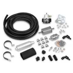 PartzBiz CM 526-4 - ชุดระบบเชื้อเพลิง Holley EFI PartzBiz CM 526-4 - ชุดระบบเชื้อเพลิง Holley EFI
